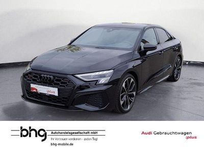 Usata Audi S3 Ambiente 310 CV (228 kW) 2024 Nero Berlina