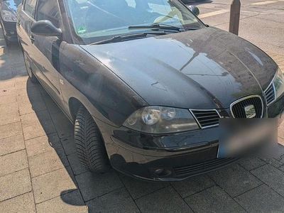 Occasion Seat Cordoba Stylance 75 PK (55 kW) 2005 Zwart Sedan