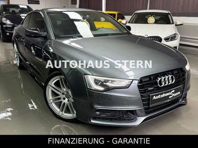 Grau Gebraucht 2013 Audi A5 S-Line Coupé | 21.350 €