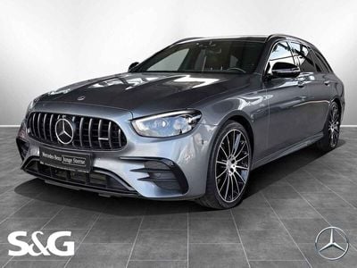 Mercedes E53 AMG