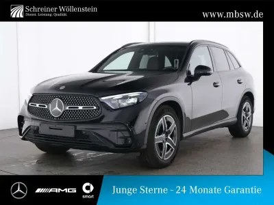 Gebraucht Mercedes GLC450