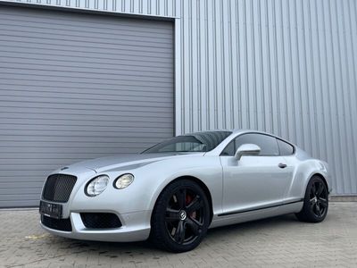 gebraucht Bentley Continental GT 4.0 V8 *MULLINER*Facelift Massage