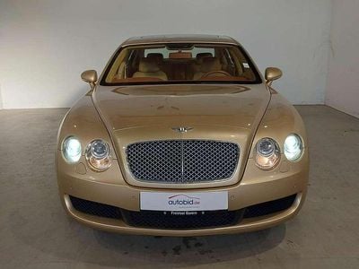 Usata Bentley Continental Flying Spur 559 CV (411 kW) 2006 Oro Berlina