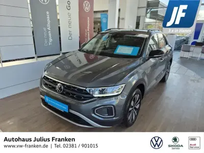 Occasion VW T-Roc Life 116 ch (85 kW) 2025 Gris SUV