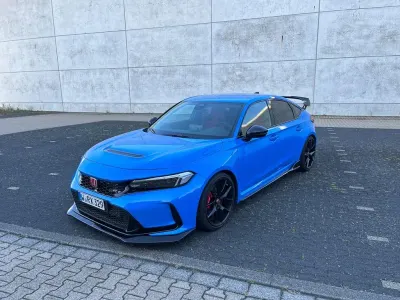 Gebraucht Honda Civic Type R 329 PS (241 kW) 2023 Blau Limousine