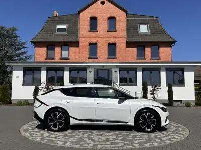 Usata Kia EV6 GT-Line 167 kW (228 CV) 2022 Bianco SUV