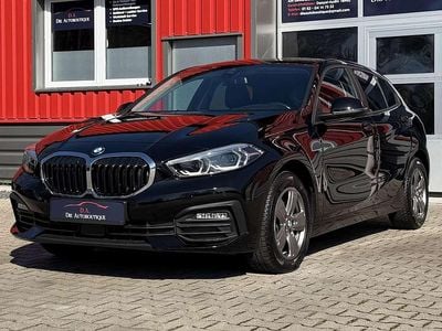 Usata BMW 118 Advantage 136 CV (100 kW) 2023 Nero Utilitaria