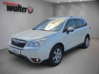 Gebraucht Subaru Forester Comfort 150 PS (110 kW) 2015 Weiß SUV