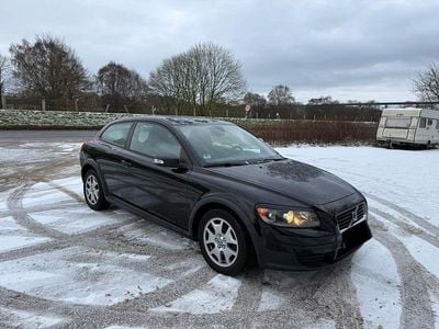 Gebraucht Volvo C30 100 PS (73 kW) 2007 Schwarz Kleinwagen