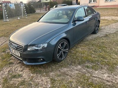 Gebraucht Audi A4 179 PS (131 kW) 2008 Grau Limousine
