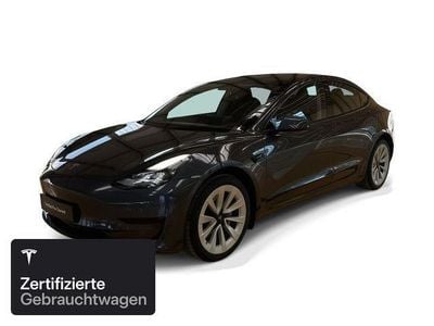 Gebraucht Tesla Model 3 RWD 283 kW (385 PS) 2022 Silber Limousine
