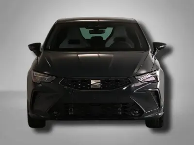 Neu Seat Ibiza FR 150 PS (110 kW) 2026 Fiord blau Kleinwagen