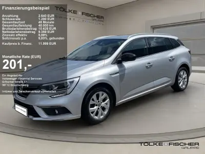 Gebraucht Renault Mégane