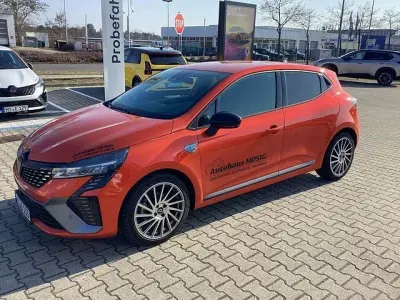 Brugt Renault Clio V Esprit Alpine 91 HK (66 kW) 2024 Orange Sedan