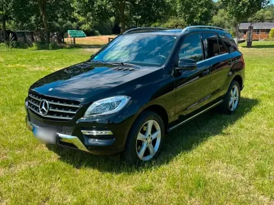 Gebraucht Mercedes ML250