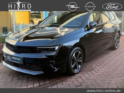 Karbon schwarz Gebraucht 2024 Opel Astra Kombi | 24.990 € (Fairer Preis)
