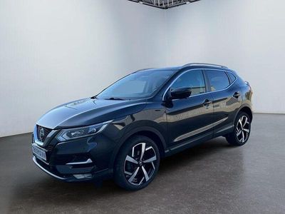 Gebraucht Nissan Qashqai Akari 158 PS (116 kW) 2021 Black (m) SUV