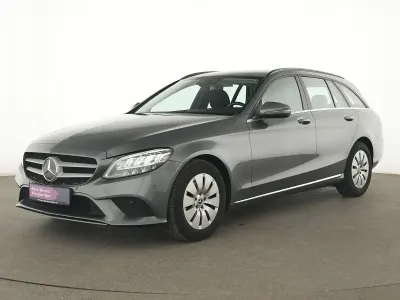 Gebraucht Mercedes C220