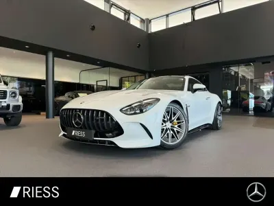 Gebraucht Mercedes AMG GT 55