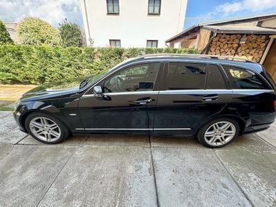 Mercedes C350