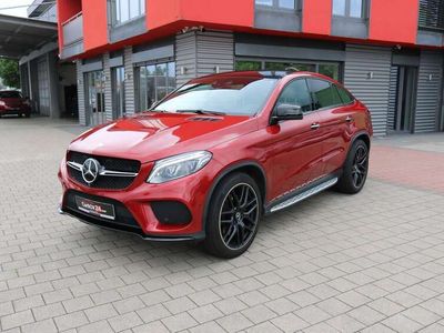 gebraucht Mercedes GLE450 AMG GLE 450COUPE AMG 4MATIC 9G-TRONIC