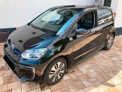 Gebraucht VW e-up! Style 59 kW (81 PS) 2022 Schwarz Kleinwagen