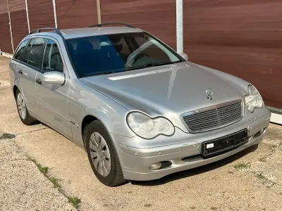 Gebraucht Mercedes C180