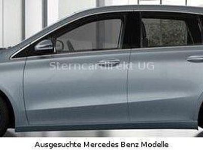 Gebraucht Mercedes B200 Progressive 150 PS (110 kW) 2024 Silber Van / Kleinbus