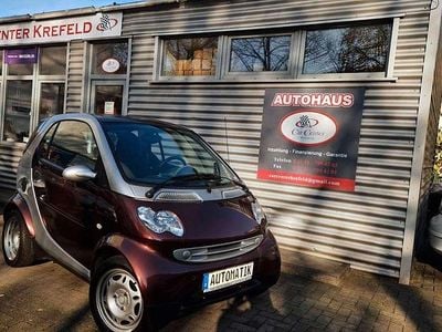 Smart ForTwo Coupé