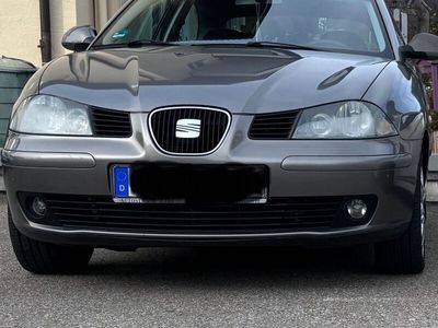 gebraucht Seat Ibiza 1.4