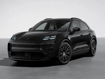 Occasion Porsche Macan 264 kW (360 ch) 2024 Noir SUV