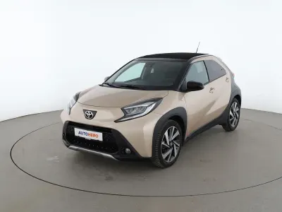 Gebraucht Toyota Aygo X X-plore 72 PS (52 kW) 2024 Braun SUV