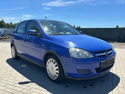 Gebraucht Opel Corsa