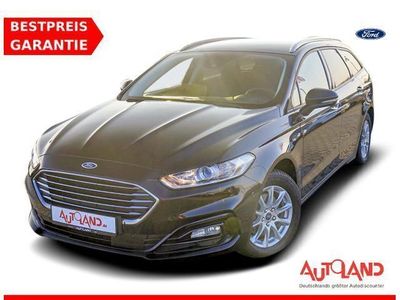 gebraucht Ford Mondeo Turnier 2.0 TDCi NAVI AHK SHZ PDC APP