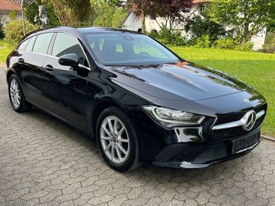 Mercedes CLA180 Shooting Brake