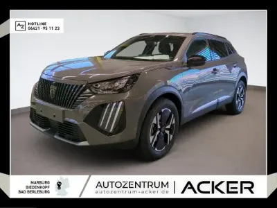 Brugt Peugeot 2008 Allure 145 HK (106 kW) 2025 Grå SUV