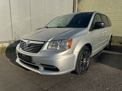 Lancia Voyager