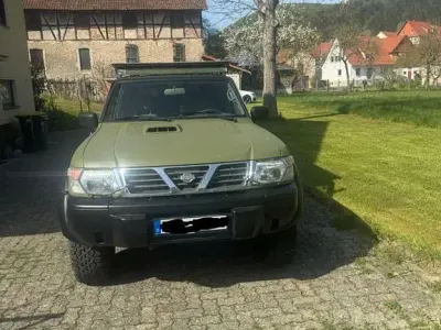 Gebraucht Nissan Patrol