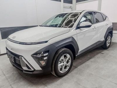 Weiss saw Neu 2025 Hyundai Kona Style SUV | 25.390 € (Superpreis)