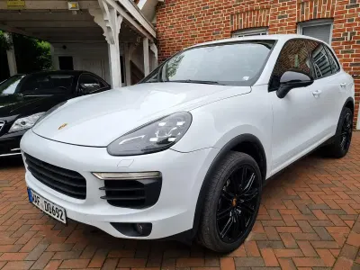 Occasion Porsche Cayenne Sport 420 ch (308 kW) 2017 Blanc SUV