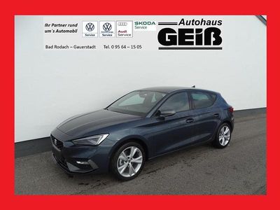 Grau Neu 2026 Seat Leon FR Limousine | 25.990 € (Guter Preis)