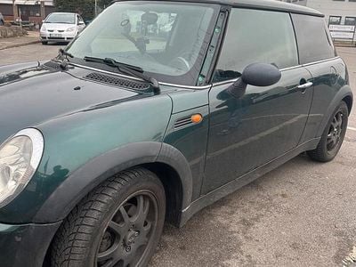 Gebraucht Mini Cooper Coupé 90 PS (66 kW) 2003 Coupé