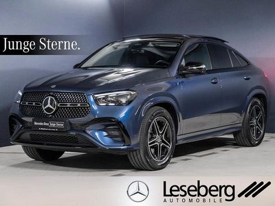 Gebraucht Mercedes GLE450 AMG AMG 367 PS (269 kW) 2025 Sodalithblau Coupé
