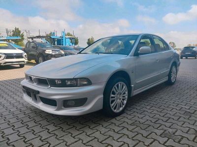 gebraucht Mitsubishi Galant 2,5 V6-24 Avance Avance