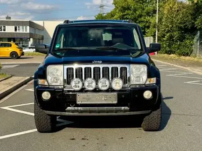 Gebraucht Jeep Commander