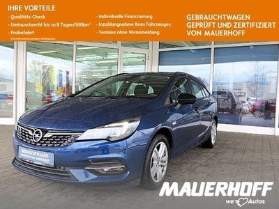 gebraucht Opel Astra ST EDI | Navi | LED | PDC | Winterpaket