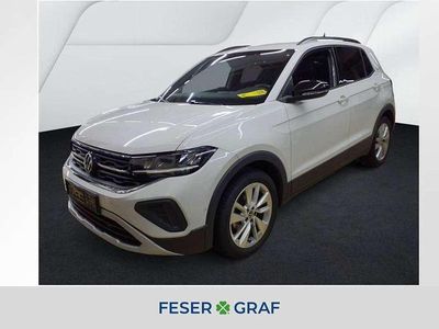 Gebraucht VW T-Cross Life 116 PS (85 kW) 2025 Grau SUV