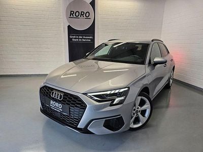 Gebraucht Audi A3 Advanced Plus 150 PS (110 kW) 2022 Silber Limousine