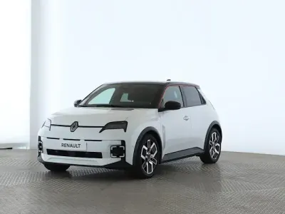 Brugt Renault R5 Urban 89 kW (122 HK) 2025 Hvid Hatchback