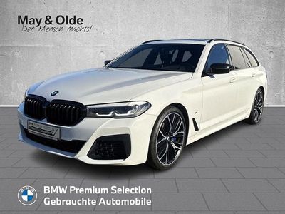 Gebraucht BMW 530 Performance 286 PS (210 kW) 2023 Weiss Kombi
